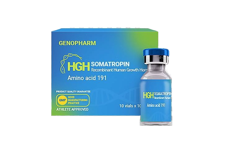 ⁠HGH | 100IU