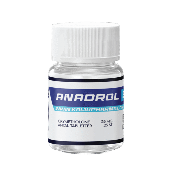 ANADROL 25MG