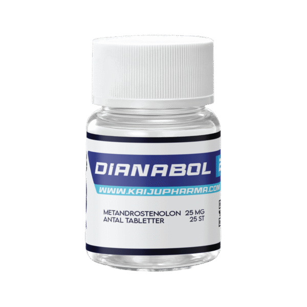 DIANABOL 25MG