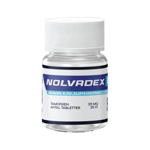 NOLVADEX 25MG